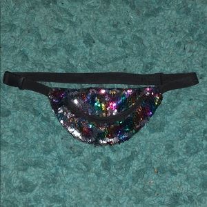 Rainbow Fanny pack